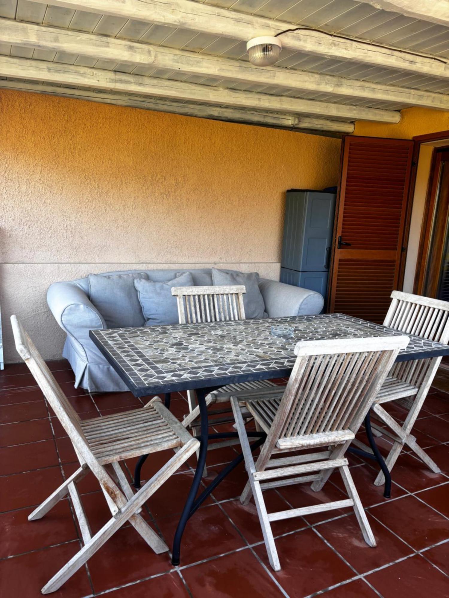 Hébergement de vacances La Casa Di Veronica Olbia